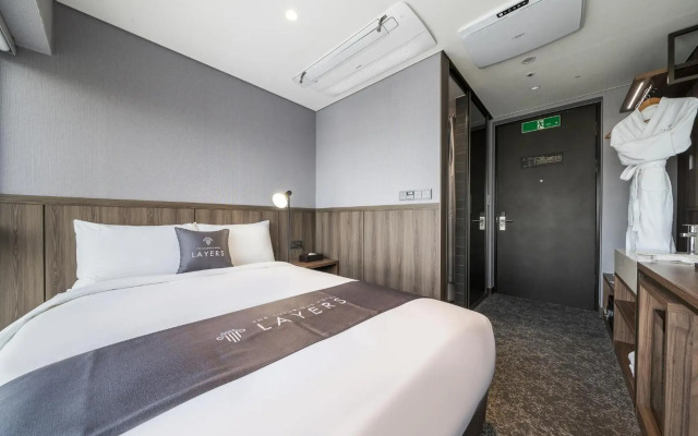 Layers Hotel Busan Hadan