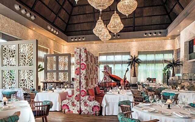 Grand Luxxe Deluxxe Riviera Maya