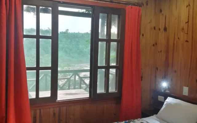 Cabañas Panambí