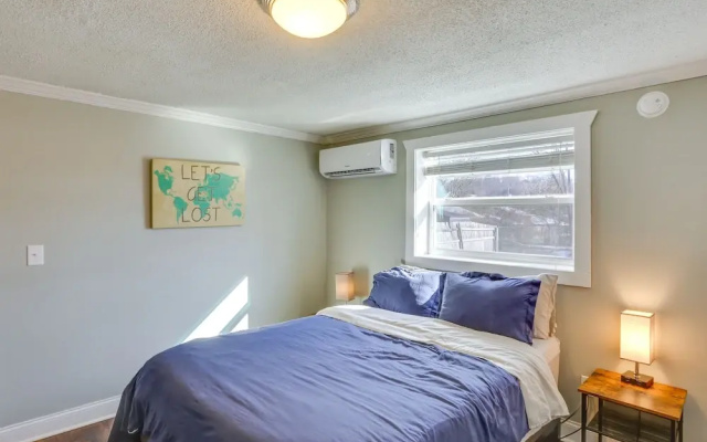 Pet-friendly Chattanooga Duplex in Northshore!