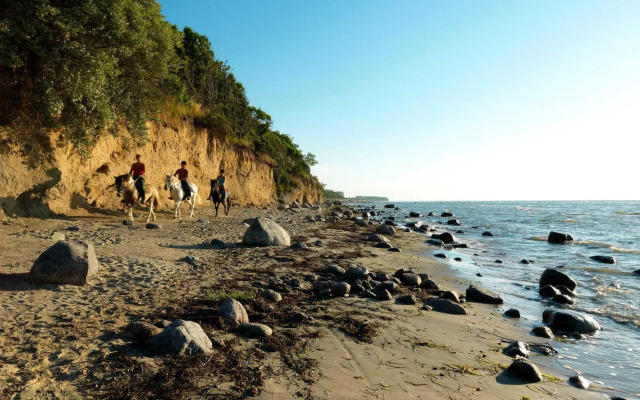 Ostsee Residenz Meeresblick Traumblick