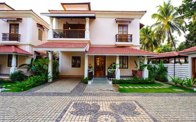 Elivaas Celest A Luxury 4Bhk Villa With Private Pool