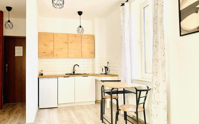 Apartament Salton