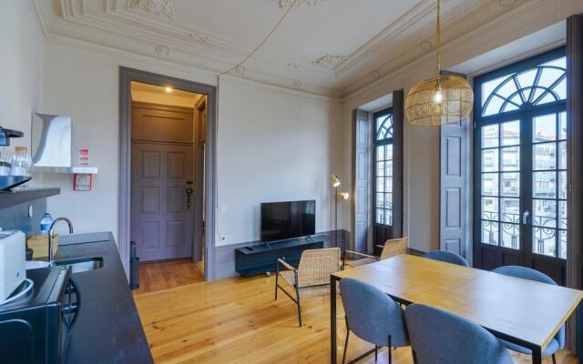 Feel Porto Antique Poveiros Flat II