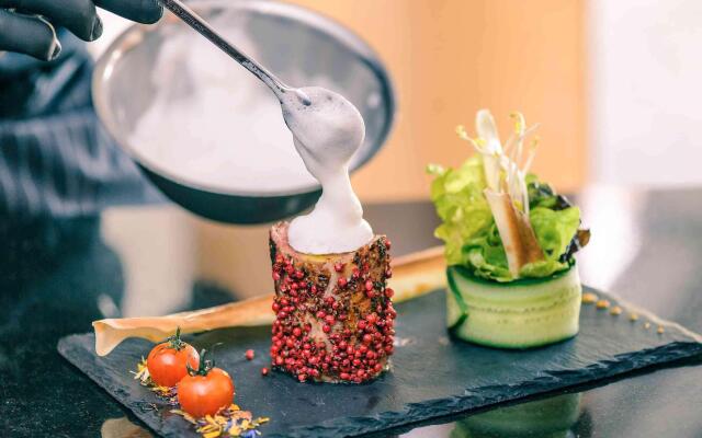 Mercure Hotel Aachen Europaplatz
