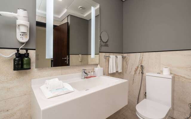 Ramada by Wyndham Dubai Barsha Heights Hotel