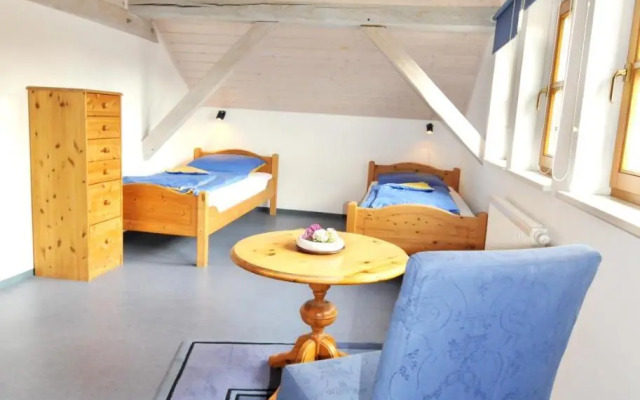 Ferienwohnungen Schuh