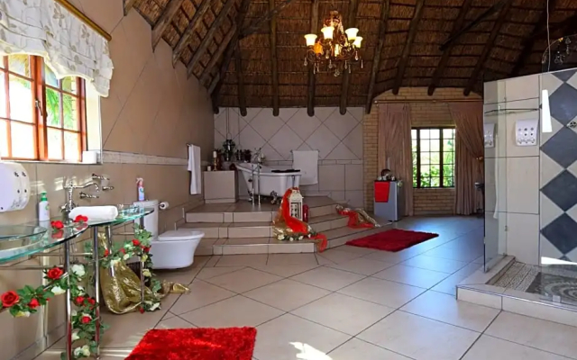Thabong Bed and Breakfast