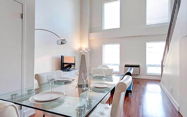 Palais-des-Congrès Furnished Suites by Hometrotting
