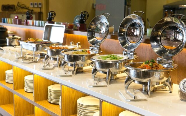 Issmy Hotel Spring Resort