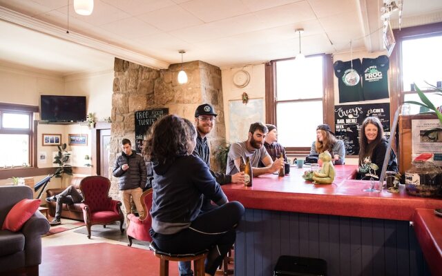 The Pickled Frog - Hostel