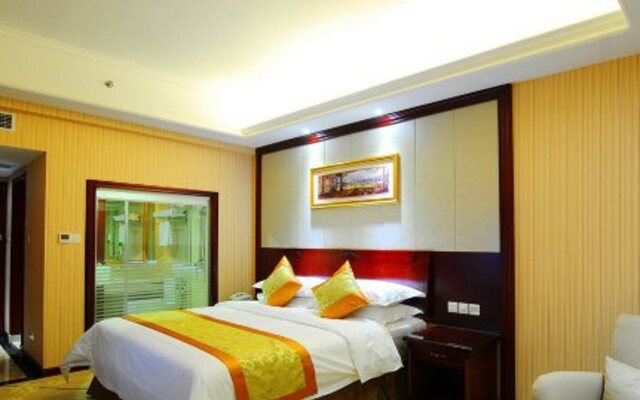 Vienna Hotel Hangzhou Yuhang Linping Branch