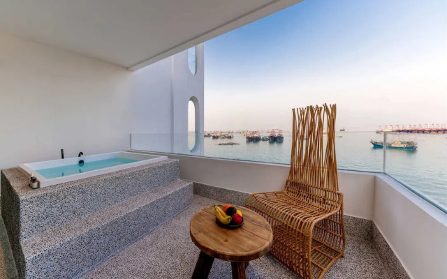 Miyue Shenzhen Monet Vasha SeaviewResort