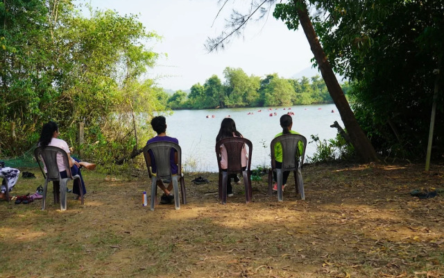 Camp Riveredge Paradise