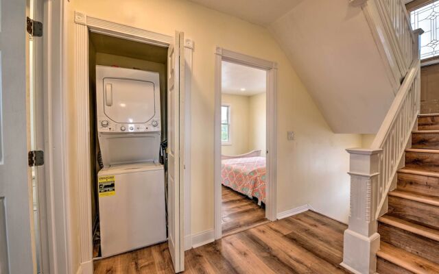 Seaside Wildwood Haven: Walk to Boardwalk/beach!