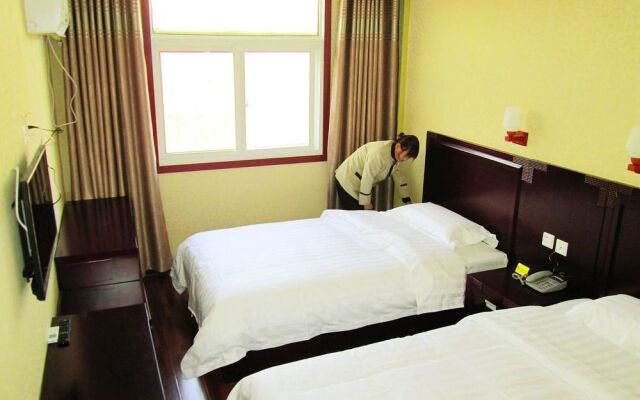 Zhengzhou Longfei Hotel