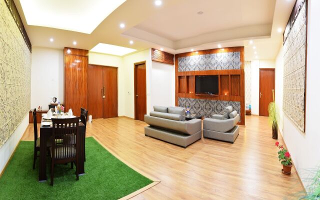 The Serenity Resort & Spa