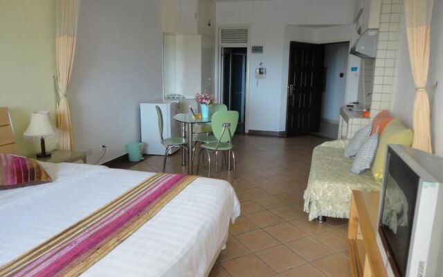 Sanya Blue sea Garden View Inn
