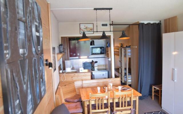 Appartement Montgenèvre, 1 pièce, 4 personnes - FR-1-266-61