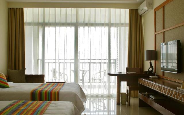 Sanya Shiji Shanshui Seaview Hotel