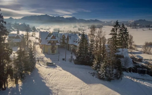Tatry. Willa. Łukaszczyk M.