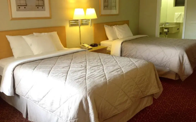 Americas Best Value Inn Schenectady/albany West