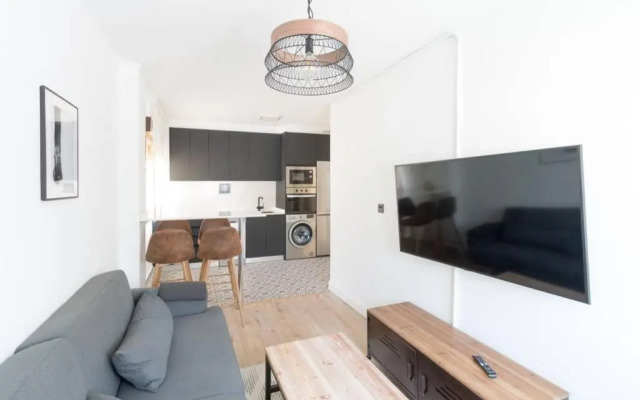 Town Hall Apartment