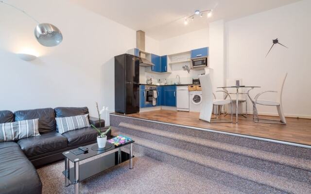 Worcester City Serviced Apartments