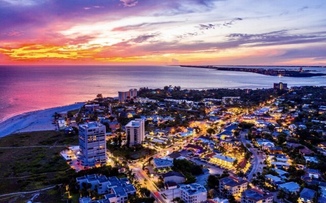 White Sands Walk to Siesta Beach