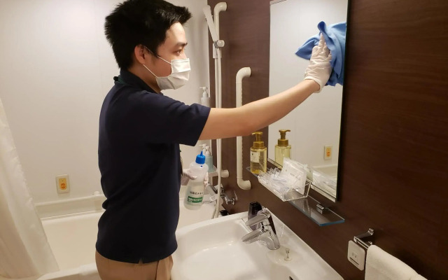 Smile Hotel Aomori