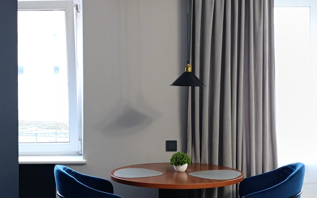 Апартаменты Синий Акцент