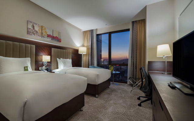 Doubletree by Hilton Istanbul Umraniye