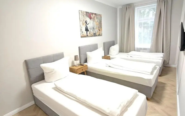 Zollikof Aparts - Sauna & Studioapartments