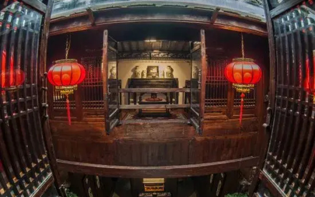 Jing County Derun Tang Bed and Breakfast (Chaji Scenic Area Branch)