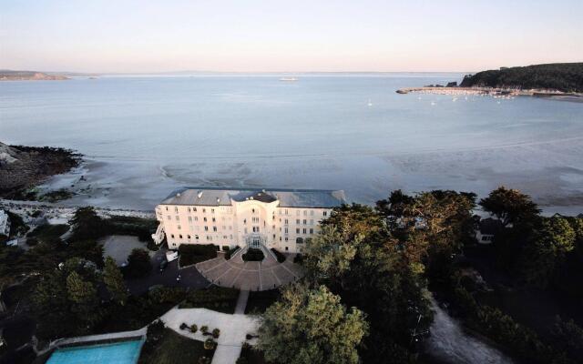 Hôtel Morgat Le Grand Hôtel De La Mer