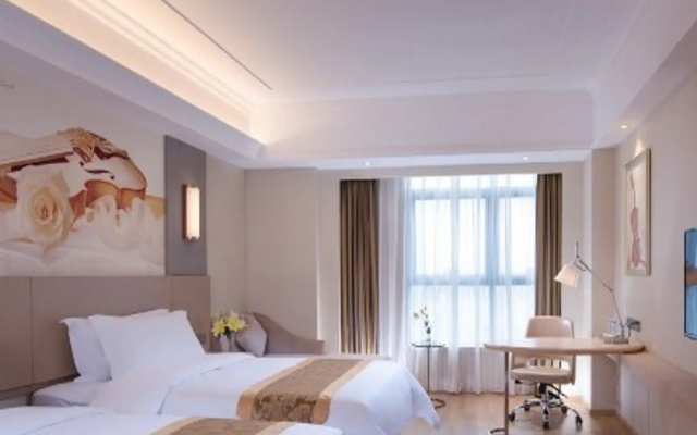 Vienna International Hotel Chongqing Yubei District Airport Branch