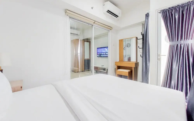Comfortable And Simply 1Br Tamansari Bintaro Mansion Apartment