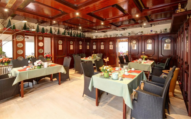 Hotel Spahr