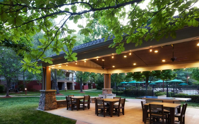 Marriott's Willow Ridge Lodge