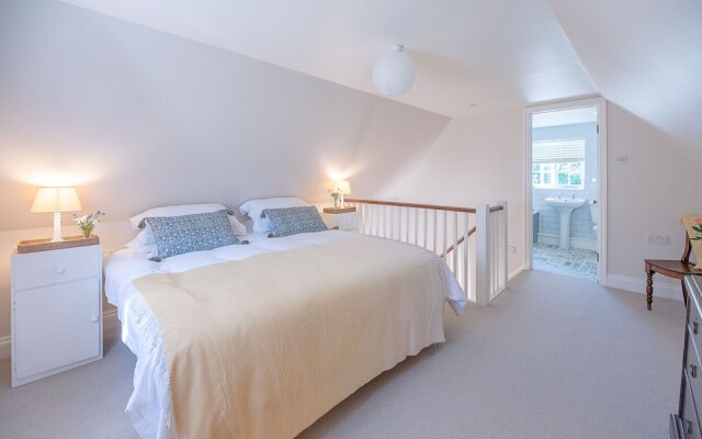 The Coach House Eyke Air Manage Suffolk