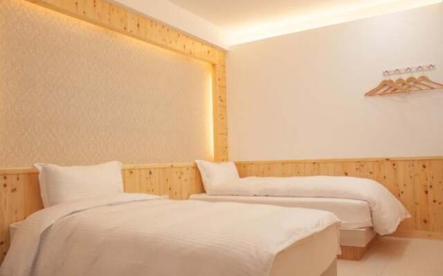 Yellow Mountain Homestay