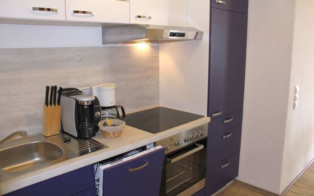 Ferienwohnungen Maarberg Resort