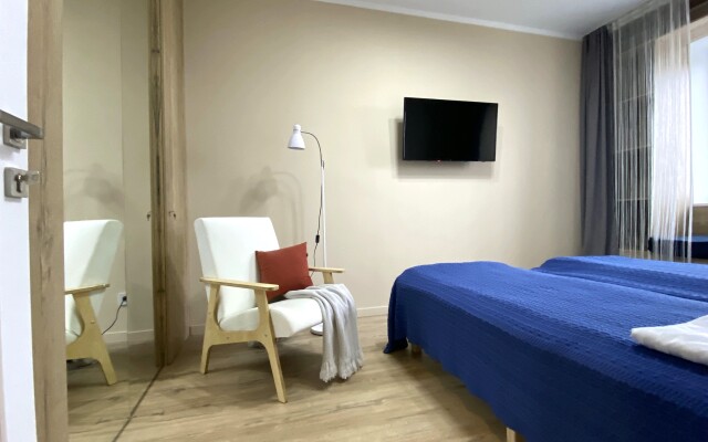 Baltic Resort на Приморской 31