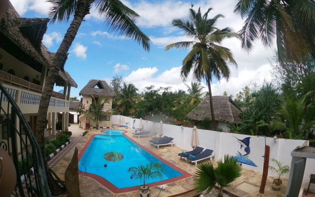 Zanpalm Boutique Hotel