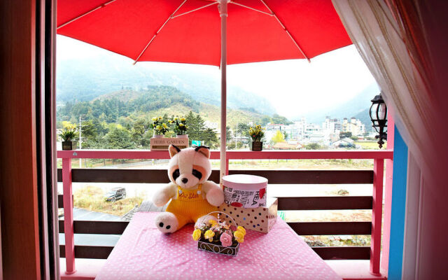 Gangchon W Pension