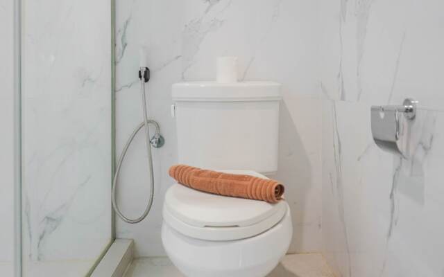 Spacious Studio with Sofa Bed @ Ancol Mansion Apartment