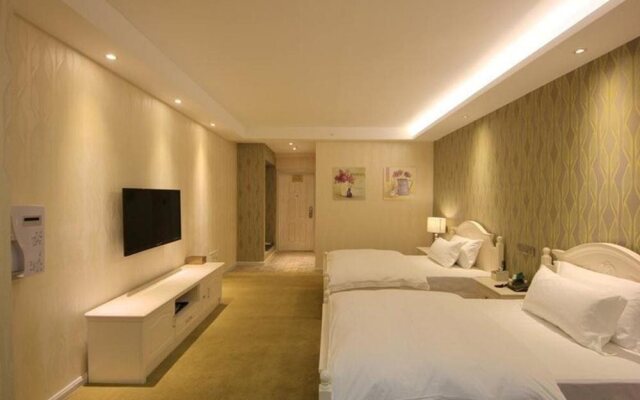 Luoyang Mubin Business Hotel