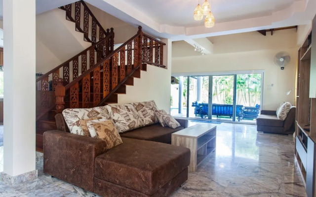 Twin Palm Pool Villa