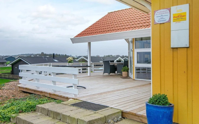 8 Person Holiday Home in Nordborg-by Traum