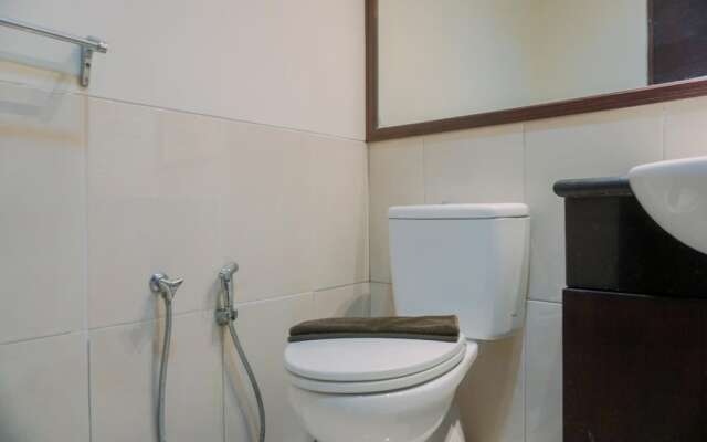 Spacious And Homey 2Br Mangga Dua Apartment